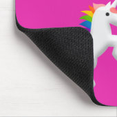 Unicorns Mousepad (Ecke)