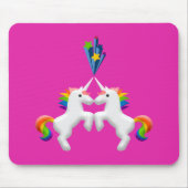 Unicorns Mousepad (Vorne)