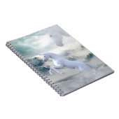 Unicorns Notizblock (Rechte Seite)