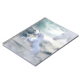 Unicorns Notizblock (Linke Seite)