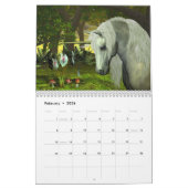 Unicorns & Pegasus-Kalender Kalender (Feb 2026)