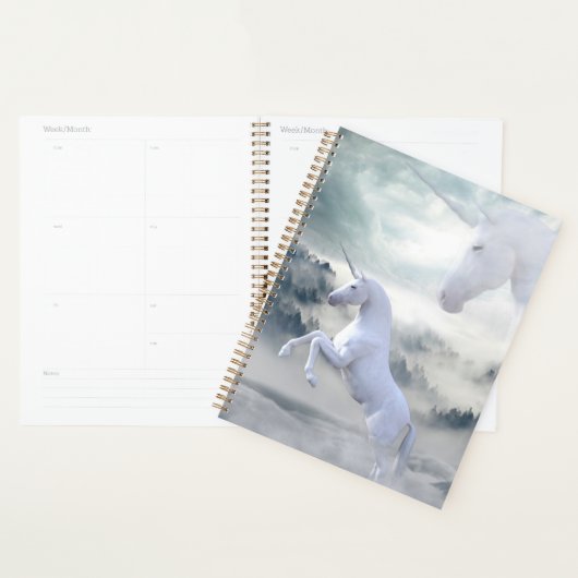 Unicorns Planer (Anzeige)