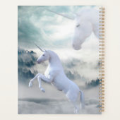 Unicorns Planer (Rückseite)