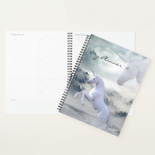 Unicorns Planer (Anzeige)
