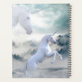 Unicorns Planer (Rückseite)