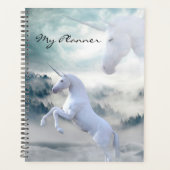 Unicorns Planer (Vorderseite)