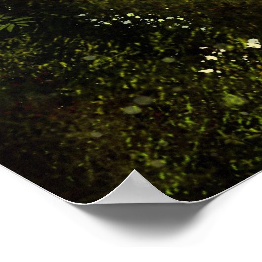 UNICORNS POSTER (Ecke)