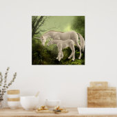 UNICORNS POSTER (Küche)