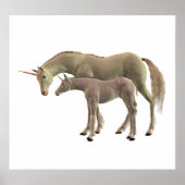 Unicorns Poster (Vorne)