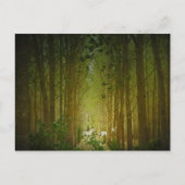 Unicorns Postkarte (Vorderseite)