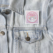 Unicorns & Rainbows Button (Beispiel)