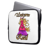 Unicorns Read Book Sleeve (Vorderseite Links)