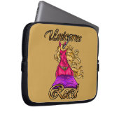 Unicorns Read Book Sleeve (Vorne Rechts)