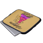 Unicorns Read Book Sleeve (Vorne Knopf)