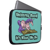 Unicorns Read - das ist, was wir buchen Sleeve (Vorne Rechts)
