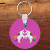Unicorns Schlüsselanhänger (Vorderseite)