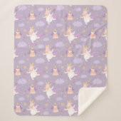 Unicorns Sherpadecke (Vorderseite)