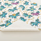 Unicorns Sherpadecke (3/4)