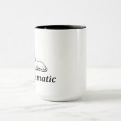 Unicorns sind problematische Tasse (Zentrum)