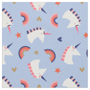 Unicorns Stoff