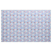 Unicorns Stoff (Fat Quarter (45,7 x 55,9 cm))