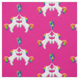 Unicorns Stoff
