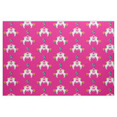 Unicorns Stoff (Fat Quarter (45,7 x 55,9 cm))