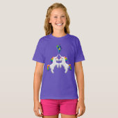 Unicorns T-Shirt (Vorne ganz)