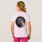Unicorns T-Shirt (Schwarz voll)