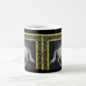 Unicorns-Tasse Kaffeetasse (Mittel)