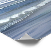 Unicorns Teil 2 Drucken Poster (Ecke)