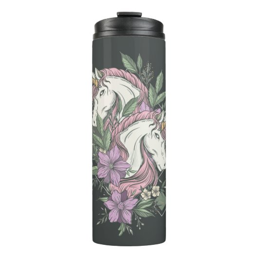 Unicorns Thermosbecher (Vorderseite)