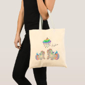 Unicorns Tragetasche (Vorderseite (Produkt))