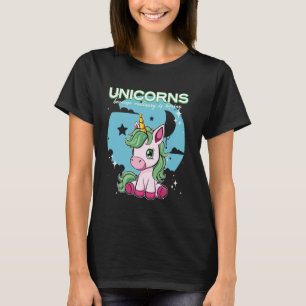 Unicorns, weil gewöhnliche langweilig ist Unicorn T-Shirt