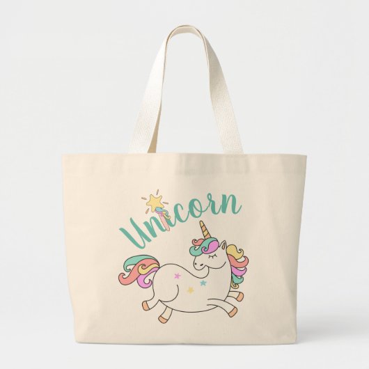 UnicornTote Tasche (Vorne)