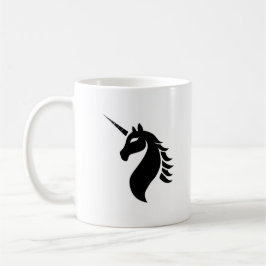 Unicoron-Logo-Tasse für Kaffee Kaffeetasse
