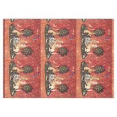 UNICORS UND GOTHIC FANTASY BLUME, FLORALMOTIFEN TISCHDECKE (Vorderseite (Horizontal))