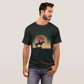 Unicorse 1 (19) T-Shirt (Vorne ganz)