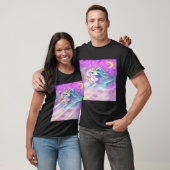 Unicorse Classic (6) T-Shirt (Unisex)