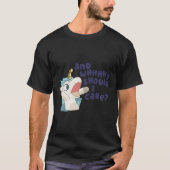 Unicorse T-Shirt (Vorderseite)