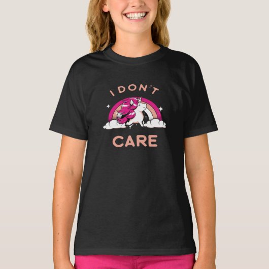 Unicorse T-Shirt (Vorderseite)