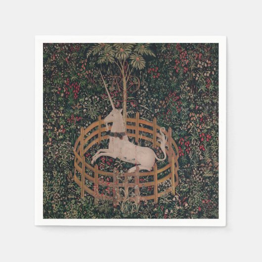 Unicorum Festival - Martha Argerich Projekt Erholu Serviette (Vorderseite)