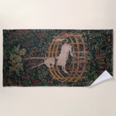 Unicorum Festival - Martha Argerich Projekt Erholu Strandtuch (Vorderseite)