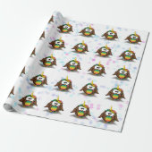Unicowl Geschenkpapier (Ungerollt)