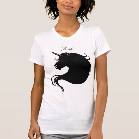 Unicron Bachelorette Dusche T-Shirt (Vorderseite)