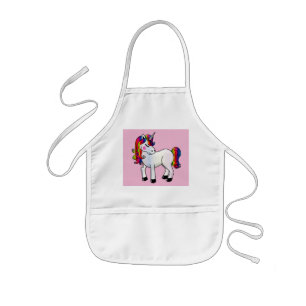 UNICRON GIRLS KÜCHE SCHÜRZE