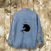 Unicron-Profil Jeansjacke