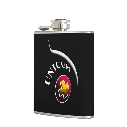 Unicum Flachmann (Links)
