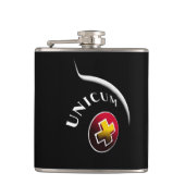 Unicum Flachmann (Vorderseite)
