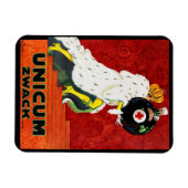 Unicum Zwack Magnet (Horizontal)